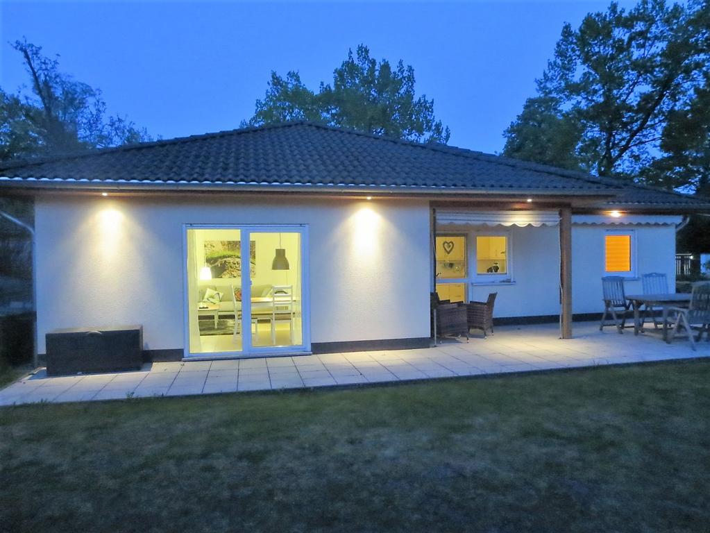 Ferienhaus Schillo رانجسدورف المظهر الخارجي الصورة